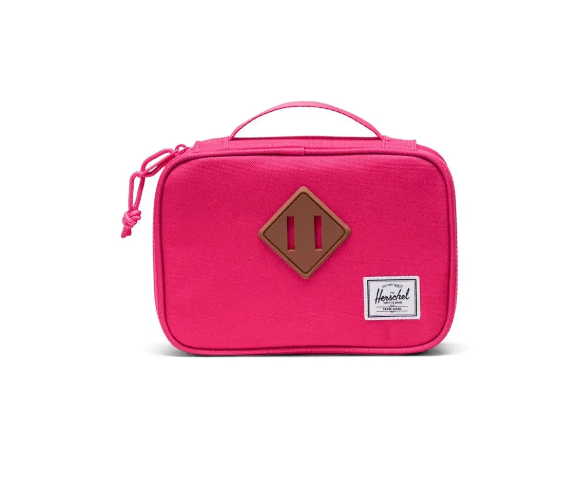 Estuche Herschel Heritage Fuchsia Purple