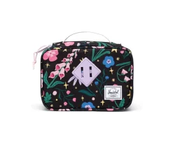 Estuche Herschel Heritage Stencil Enchanted Garden
