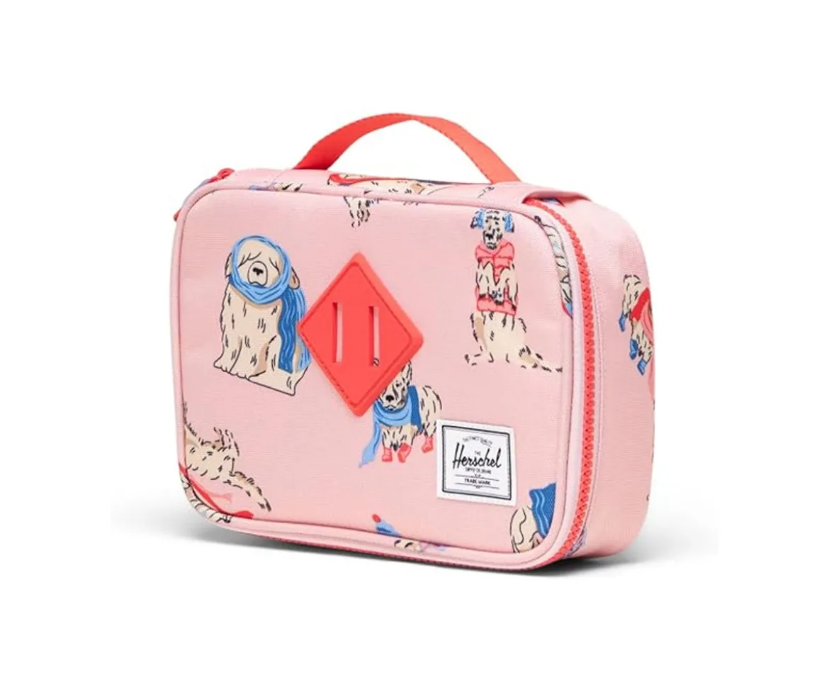 Estuche Herschel Heritage Stencil Fashion Dogs