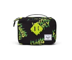 Estuche Herschel Heritage Stencil HSC Slime