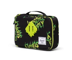Estuche Herschel Heritage Stencil HSC Slime
