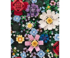 Estuche LEGO Settlement Personalizable Little Herschel Garden Floral