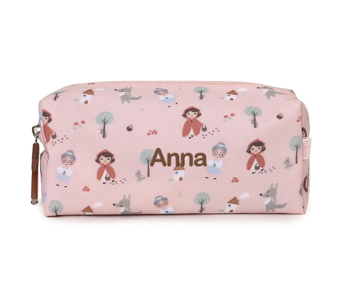 Estuche Little Red Personalizable