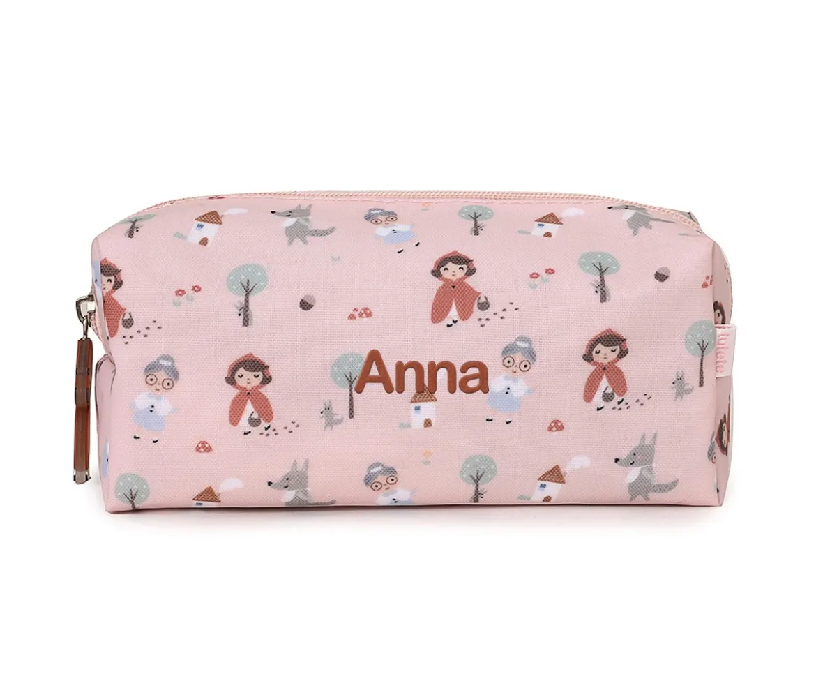 Estuche Little Red Personalizable