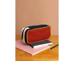 Estuche Max Tricolor Lila