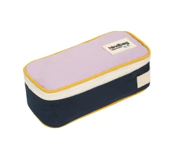 Estuche Max Tricolor Lila