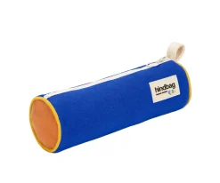 Estuche Mia Tricolor Azul Eléctrico
