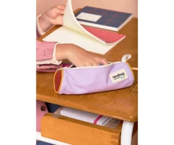 Estuche Mia Tricolor Lila