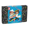 Estuche Para Colorear