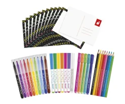 Estuche Para Colorear