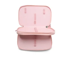 Estuche Plumier Doble Blossom Birds
