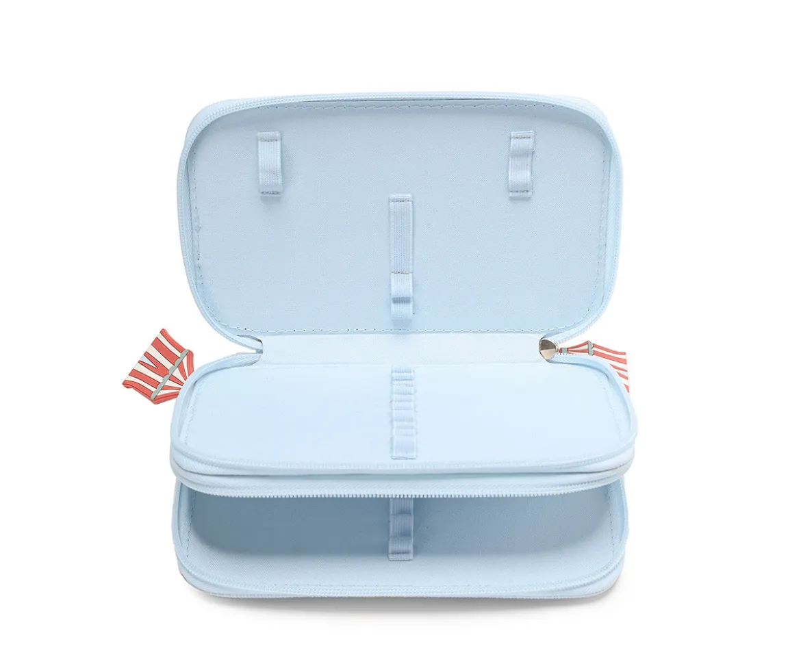 Estuche Plumier Doble Circus Show