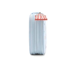 Estuche Plumier Doble Circus Show
