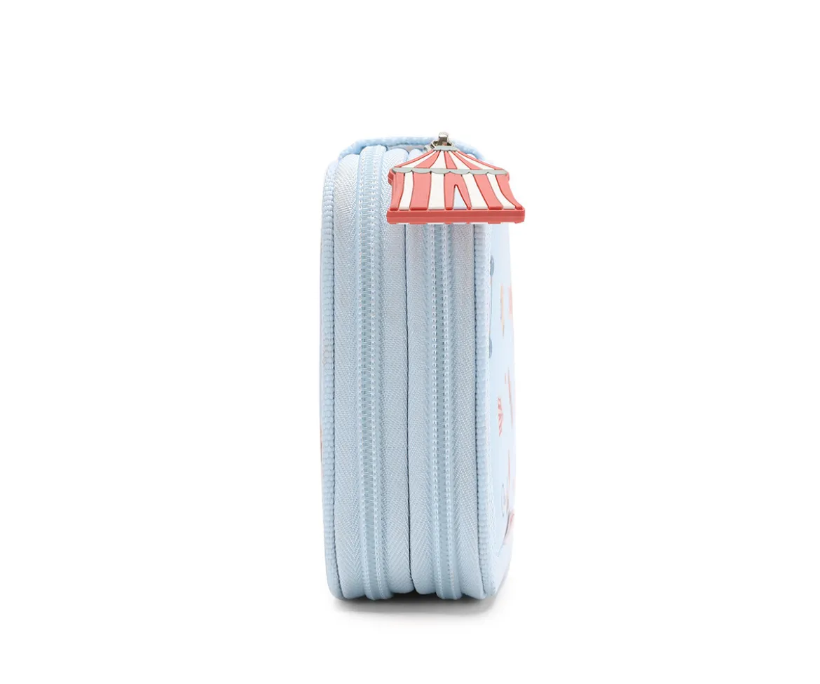 Estuche Plumier Doble Circus Show