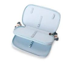 Estuche Plumier Doble City Cars