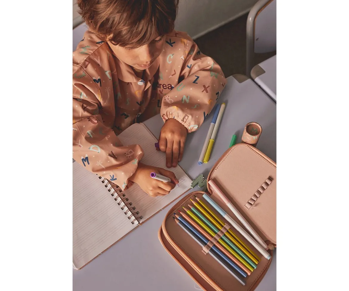 Estuche Plumier Doble Magical Forest
