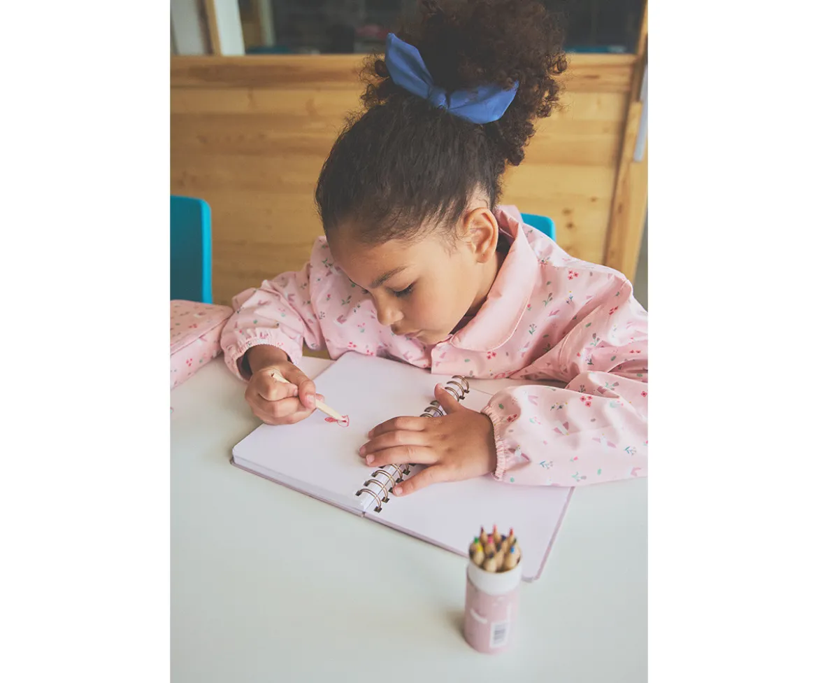 Estuche Plumier Doble Mouse Fairies
