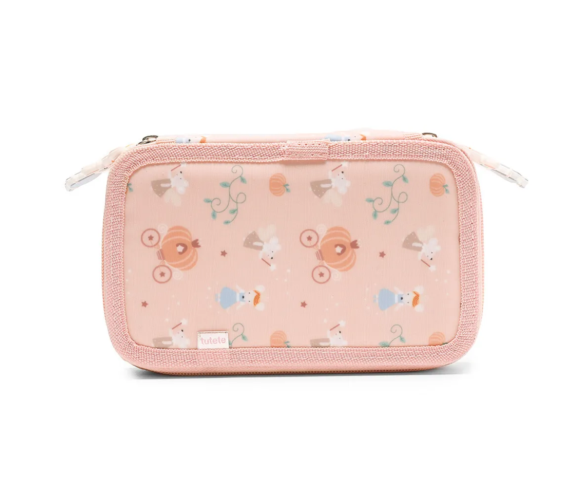 Estuche Plumier Doble Mouse Fairies