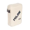 Estuche Plumier 3 Pisos con Material Escolar Beige MILAN 430 since 1918