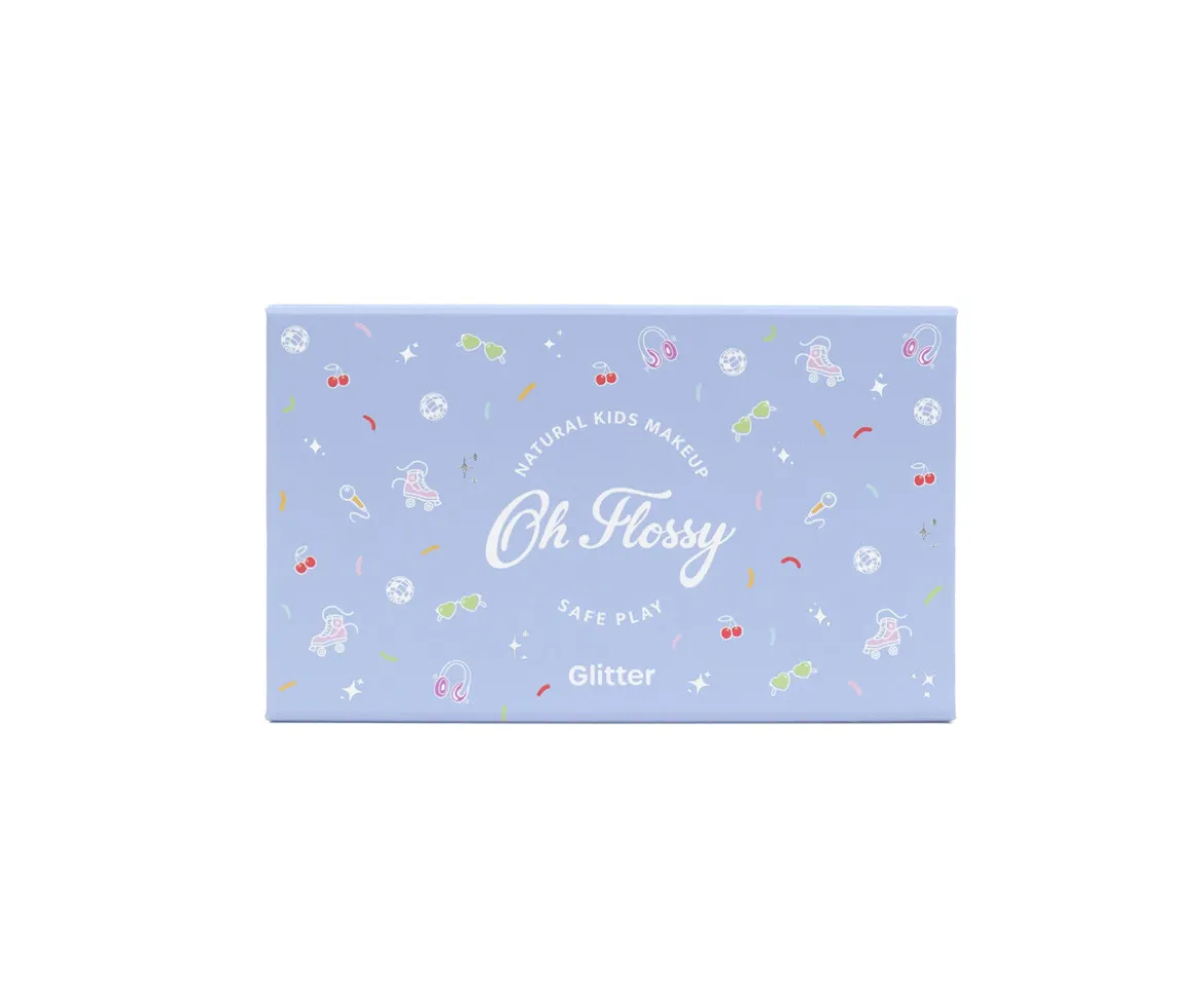Estuche Purpurina Disco Fever