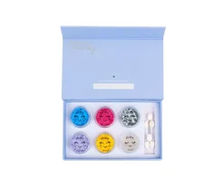 Estuche Purpurina Disco Fever