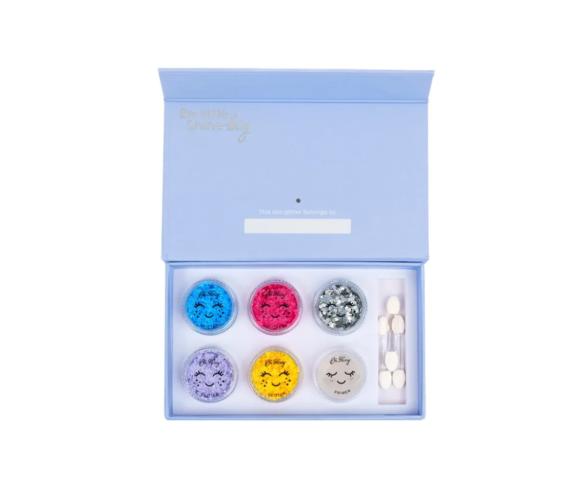 Estuche Purpurina Disco Fever