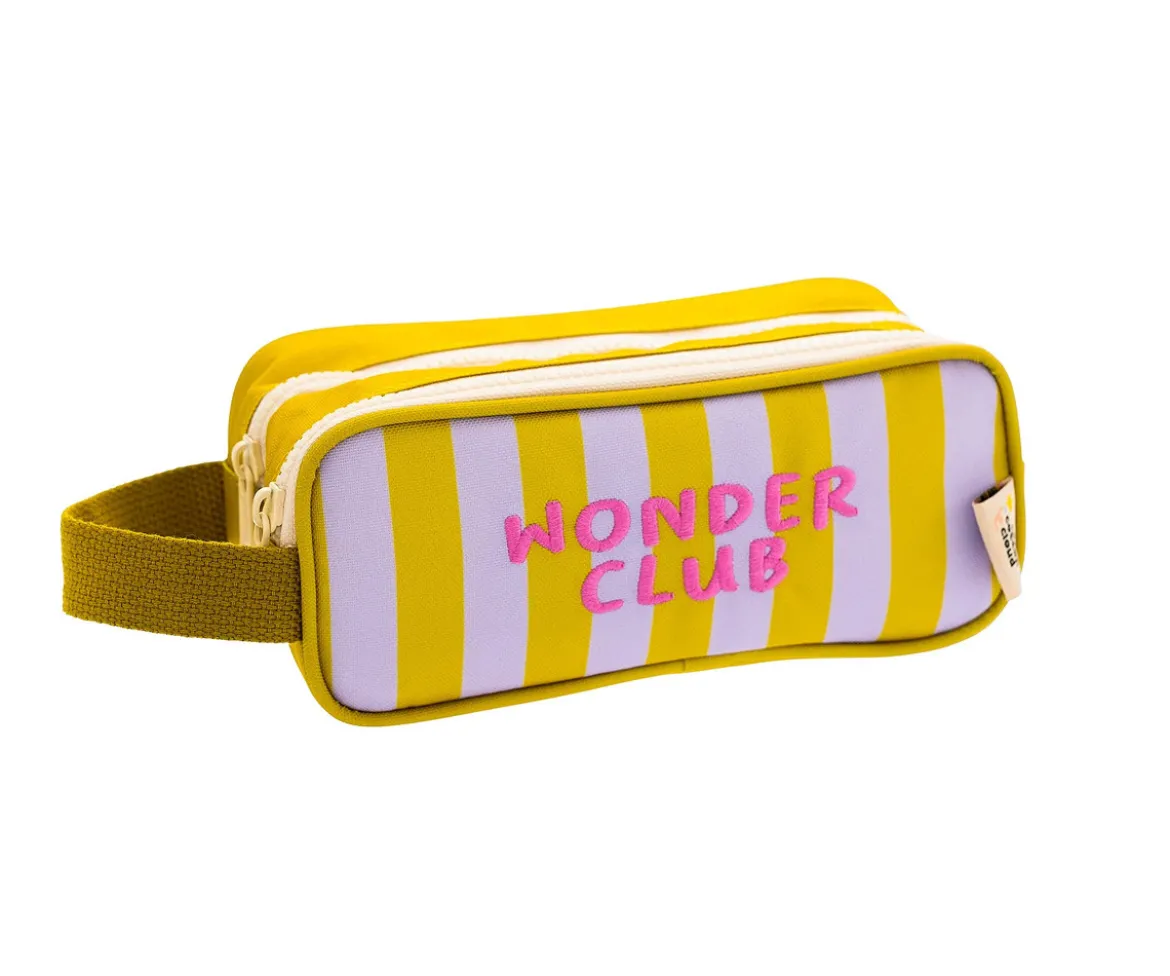 Estuche Rectangular Cherry Pop