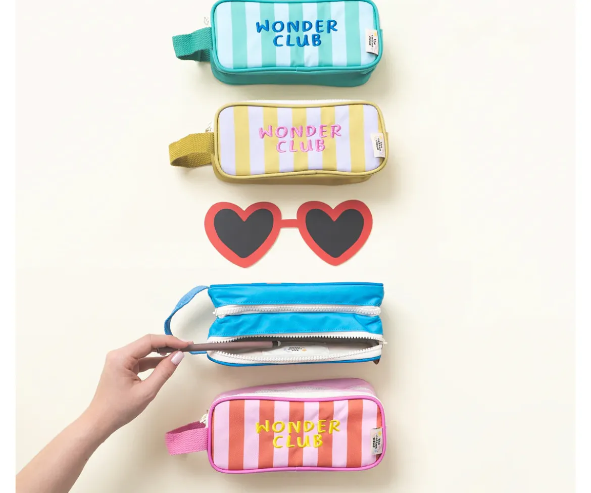 Estuche Rectangular Cherry Pop