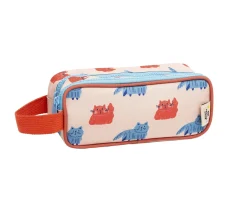 Estuche Rectangular Meowtiful Cats