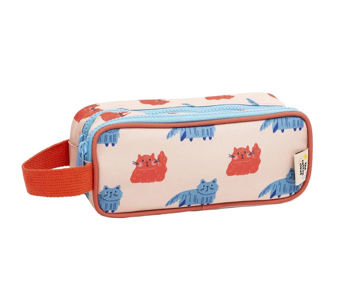 Estuche Rectangular Meowtiful Cats