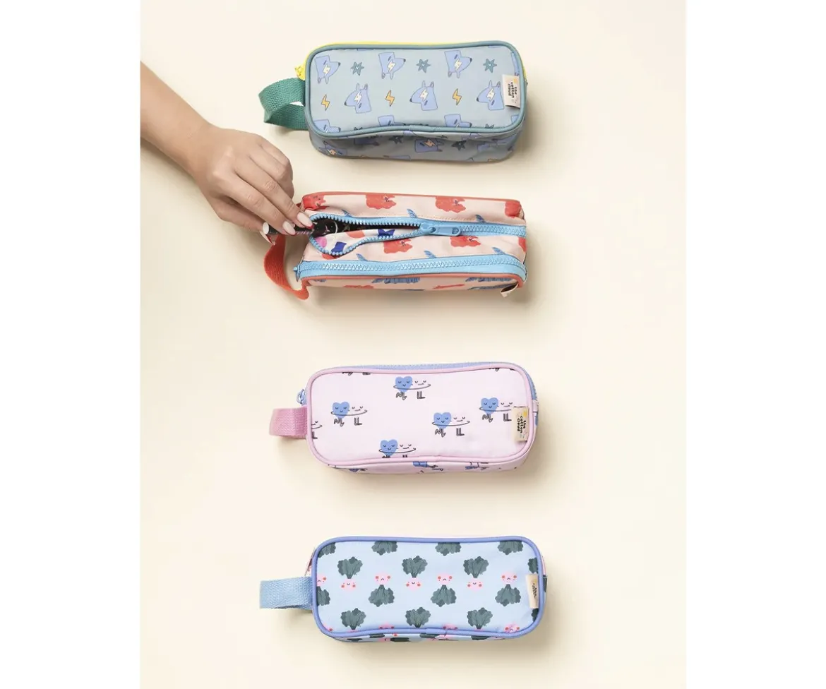 Estuche Rectangular Meowtiful Cats