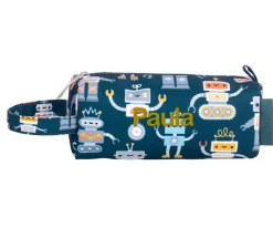 Estuche Robots Personalizable