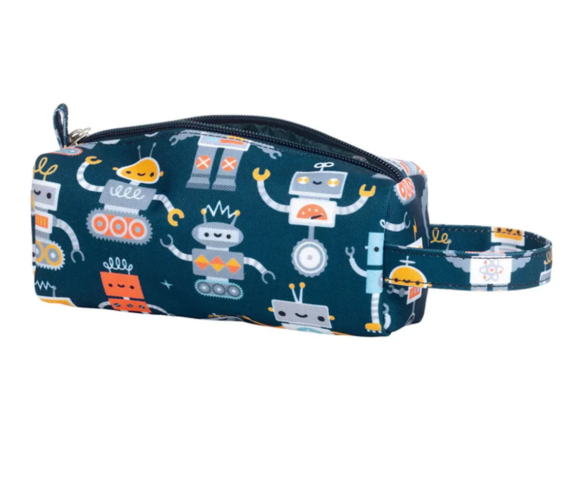 Estuche Robots Personalizable