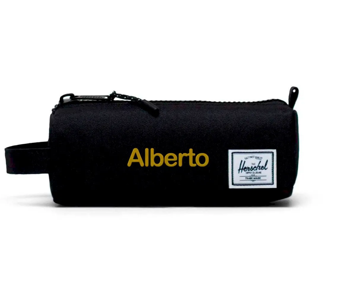 Estuche Settlement Black Personalizable