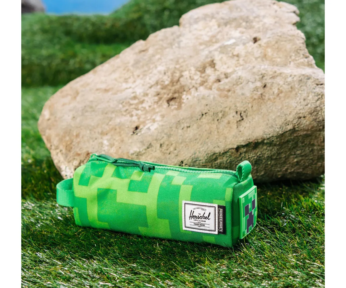 Estuche Settlement Minecraft Personalizable Creeper