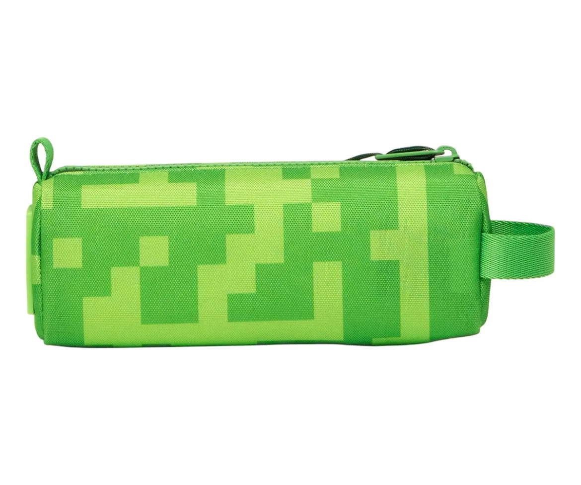 Estuche Settlement Minecraft Personalizable Creeper