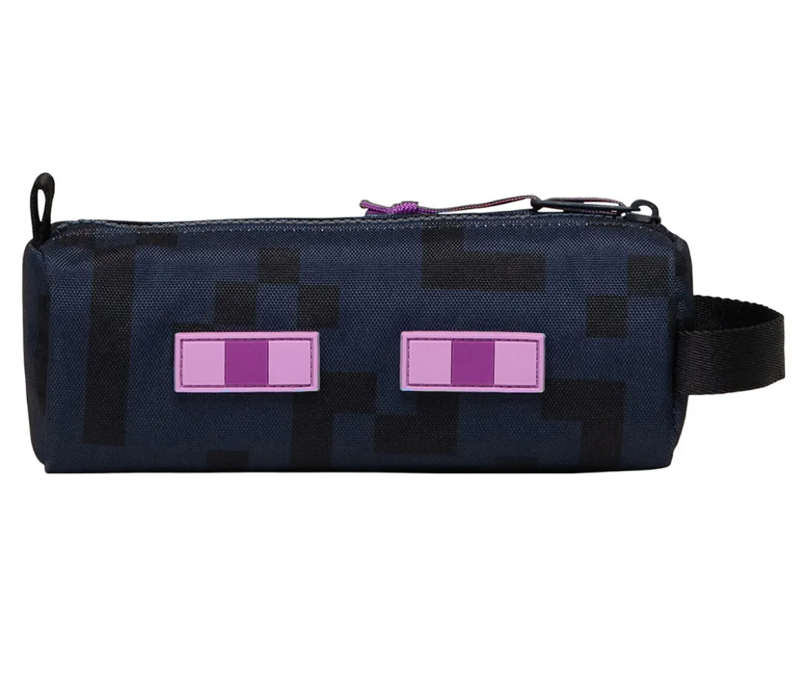 Estuche Settlement Minecraft Personalizable Enderman
