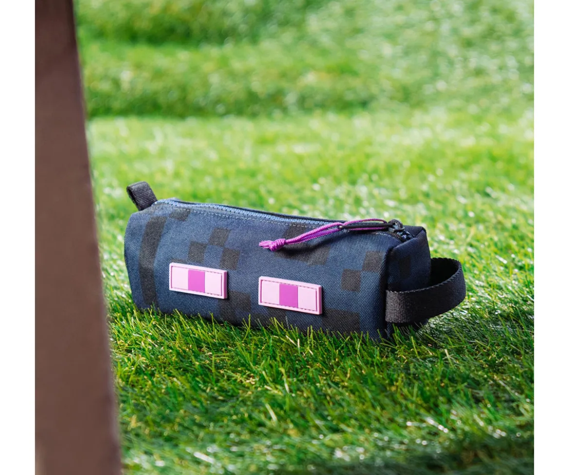Estuche Settlement Minecraft Personalizable Enderman
