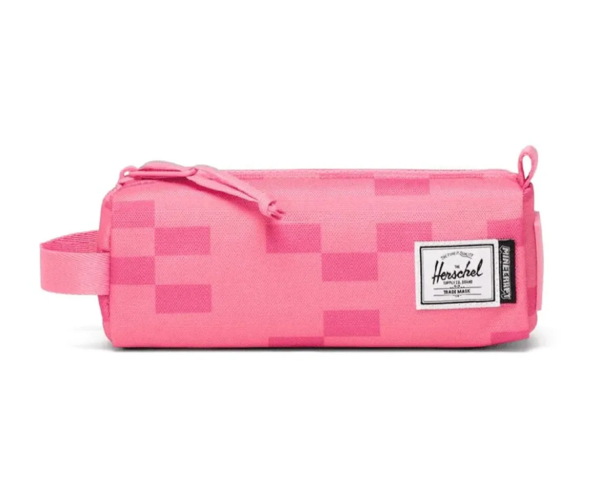 Estuche Settlement Minecraft Personalizable Pink Sheep