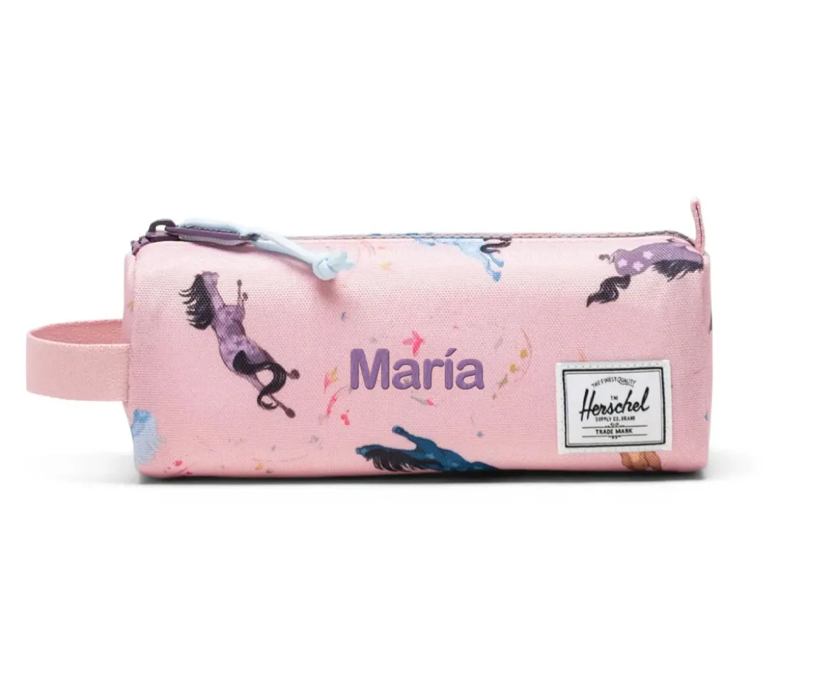 Estuche Settlement Wild Horses Personalizable