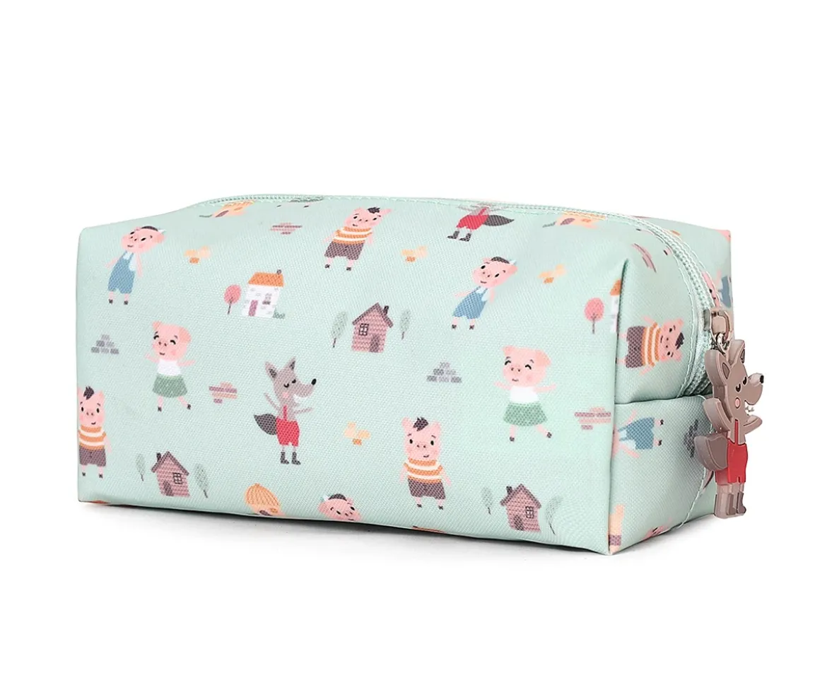 Estuche The Three Little Pigs Personalizable