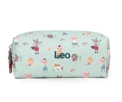 Estuche The Three Little Pigs Personalizable