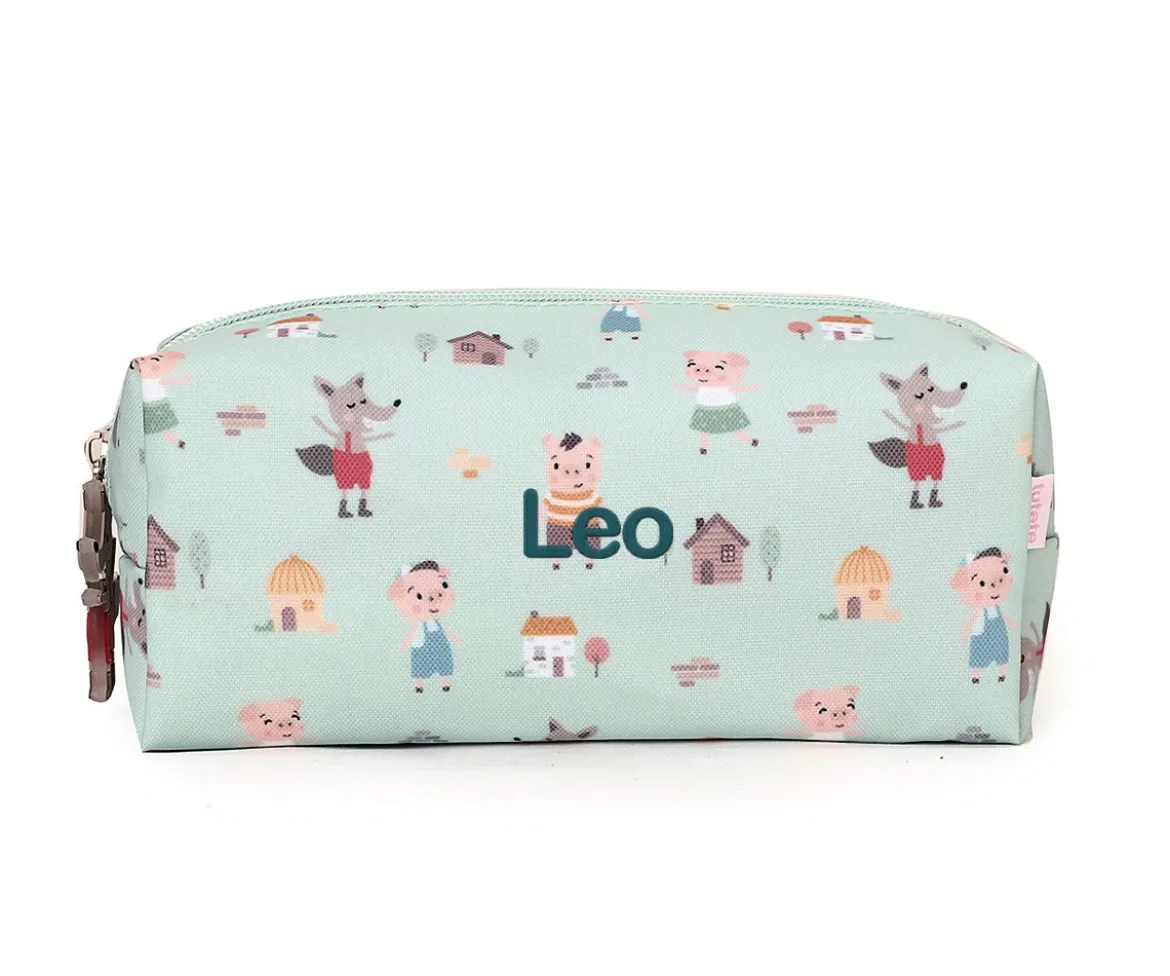 Estuche The Three Little Pigs Personalizable