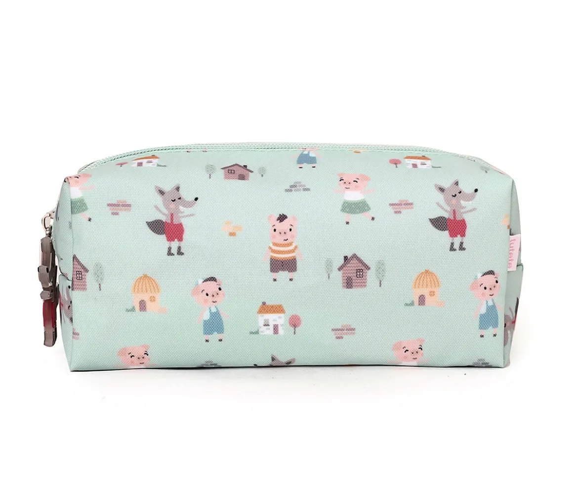 Estuche The Three Little Pigs Personalizable
