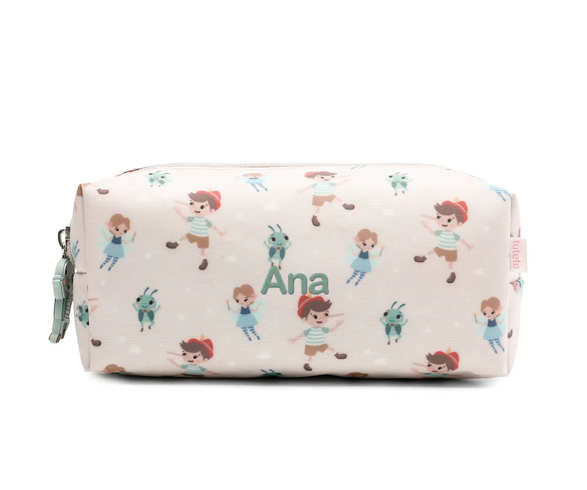 Estuche The Wooden Boy Personalizable