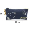 Estuche Triple Snoopy Comic