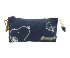 Estuche Triple Snoopy Comic