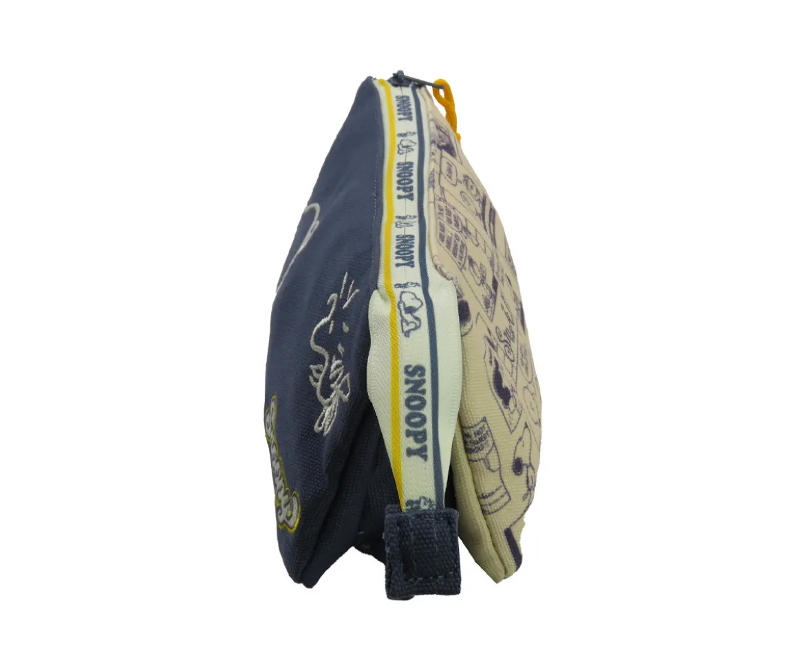 Estuche Triple Snoopy Comic