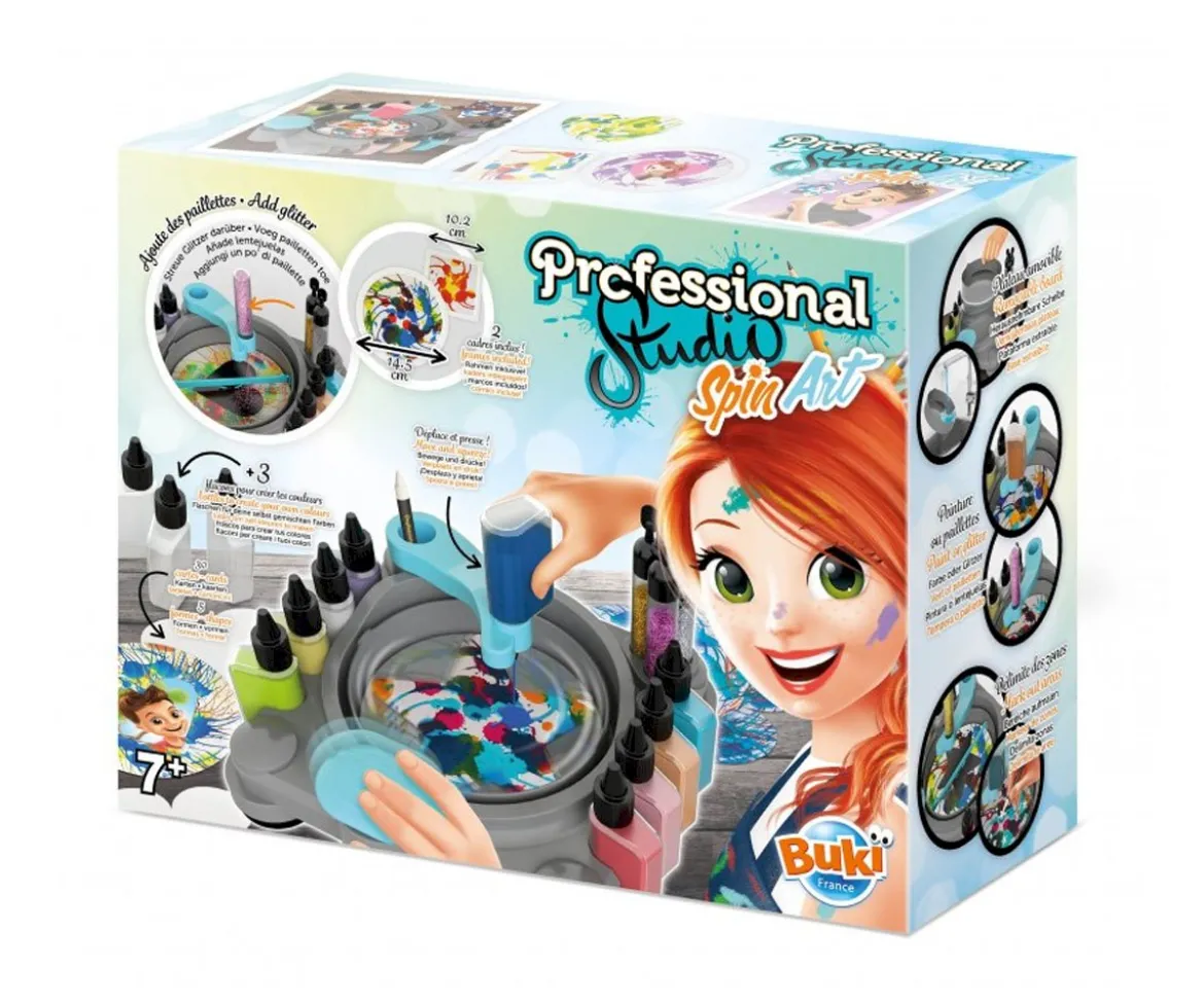 Estudio Profesional Arte Giratorio