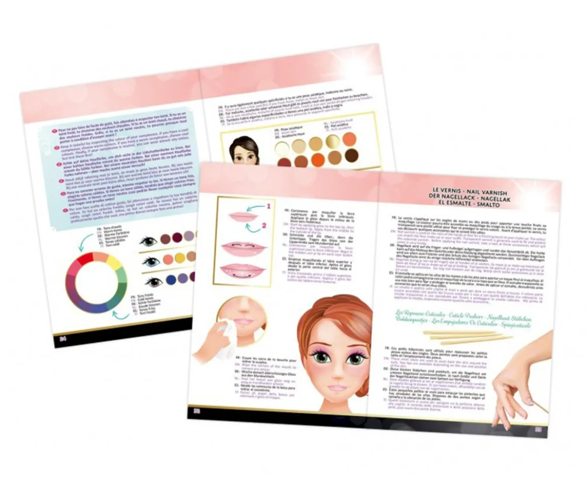 Estudio Profesional Maquillaje